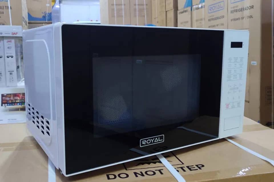 Horno microondas