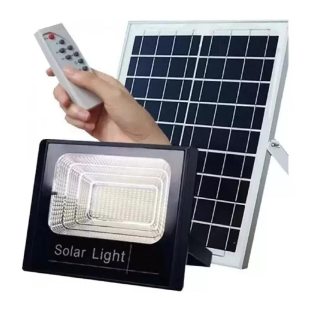 Lámpara solar 300W