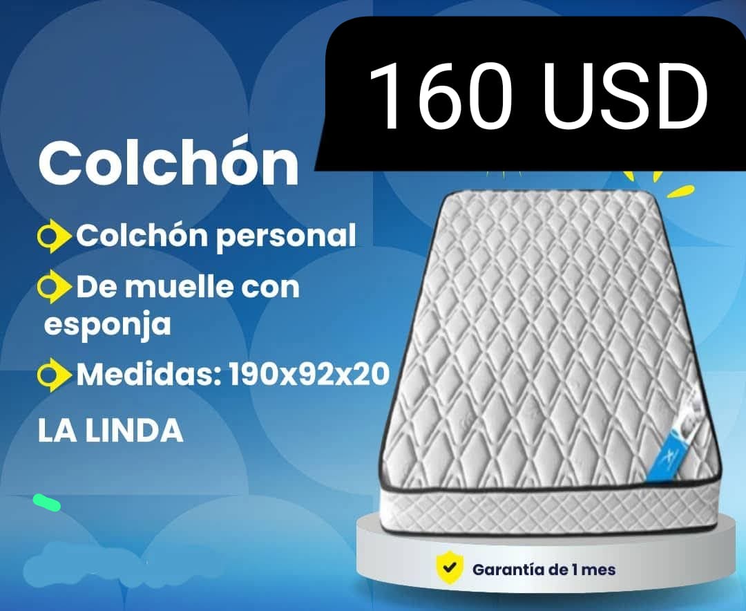 Colchón personal