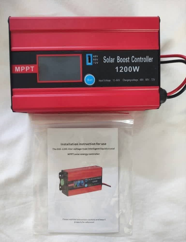MPPT 1200W 48/60/72V