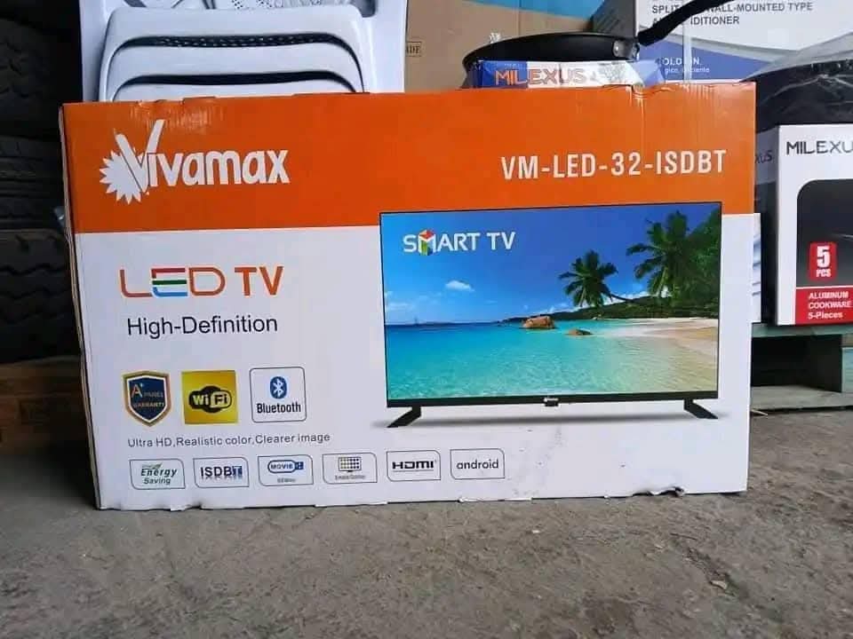 Smart TV 32 pulgadas